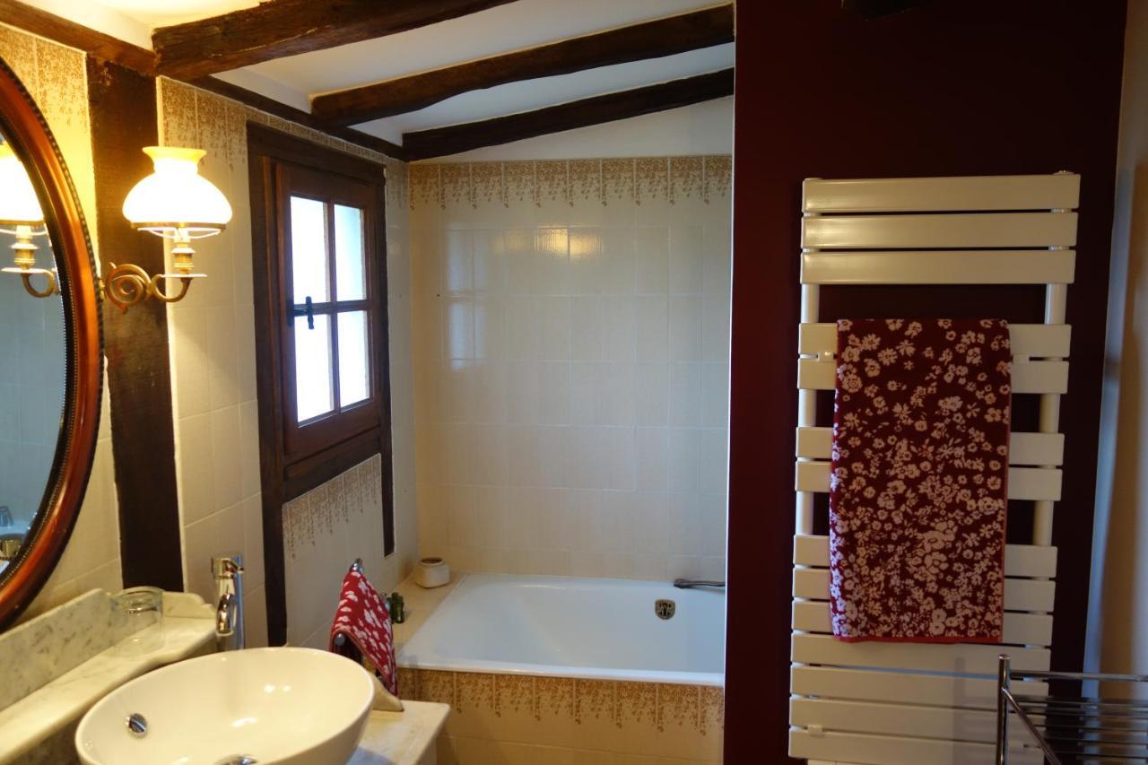 Le Cottage Du Coudray, Gite Avec Chalet Sauna La Fresnaie-Fayel 외부 사진